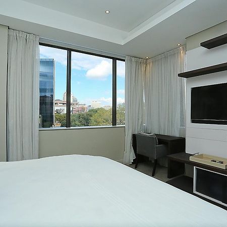 Sandton Skye Johannesburg Luxury Apartment Luaran gambar