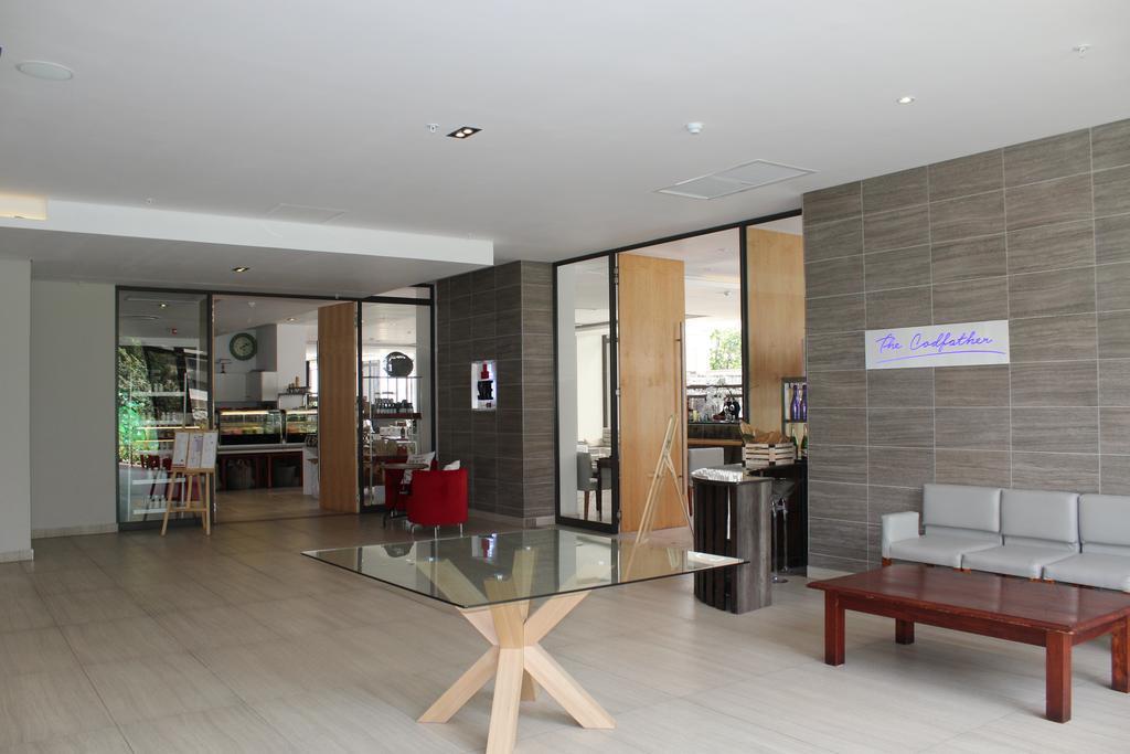 Sandton Skye Johannesburg Luxury Apartment Luaran gambar