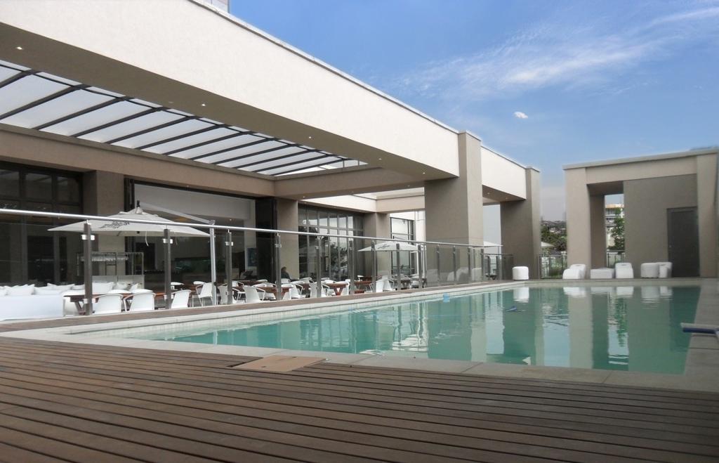 Sandton Skye Johannesburg Luxury Apartment Luaran gambar