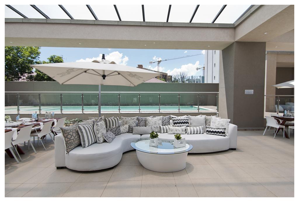 Sandton Skye Johannesburg Luxury Apartment Luaran gambar